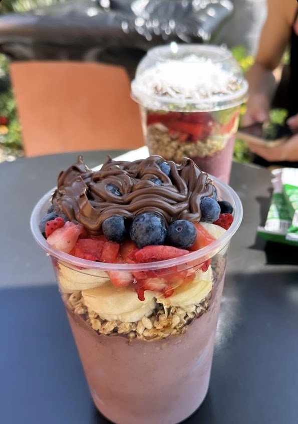 JUJUBAR Menu | Fresh Juices and Healthy Drinks in Riverside